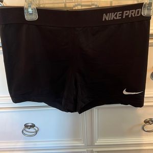 Nike pro spandex